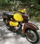 Simson  Hawk 1966 Motor-assisted Bicycle/Small Moped photo