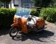 1986 Simson  DUO 4/1 Motorcycle Other photo 2