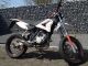 2010 CPI  SM 45 White Edition Motorcycle Motor-assisted Bicycle/Small Moped photo 3