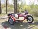 2003 Ural  Tourist Motorcycle Combination/Sidecar photo 1