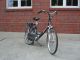 2003 Sachs  Saxonette luxury pedal brake electric start Motorcycle Motor-assisted Bicycle/Small Moped photo 4
