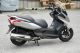 2010 Kymco  Dontown 300 Motorcycle Scooter photo 9