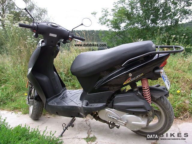 thumbnail image 2 of Carburetor And Air Filter Set For KYMCO Agility 125 Scooters (2006-2018) 2 of 5