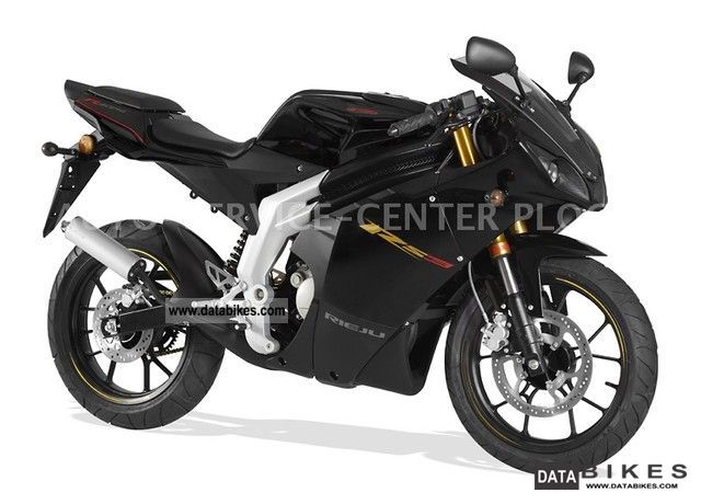 2012 Rieju  RS3 50 Motorcycle Motor-assisted Bicycle/Small Moped photo