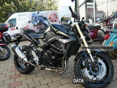 2012 Suzuki  GSR 750 ABS!! Model 2012 in stock Motorcycle Naked Bike photo