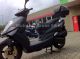 2012 Daelim  Otello 125 FI ``` Midnight with top case / / ACTION! Motorcycle Scooter photo 1