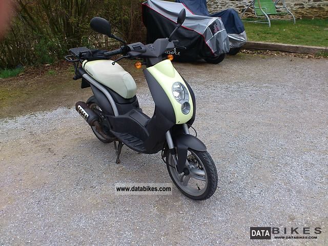 2006 Peugeot  Ludix elegance Motorcycle Motor-assisted Bicycle/Small Moped photo