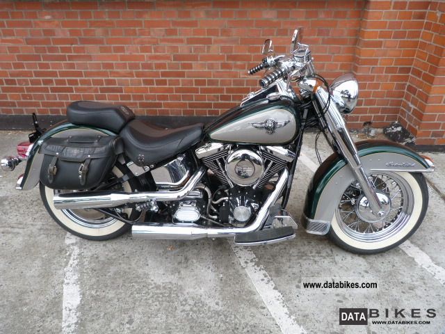 1996 Harley Davidson  Heritage Special Motorcycle Chopper/Cruiser photo
