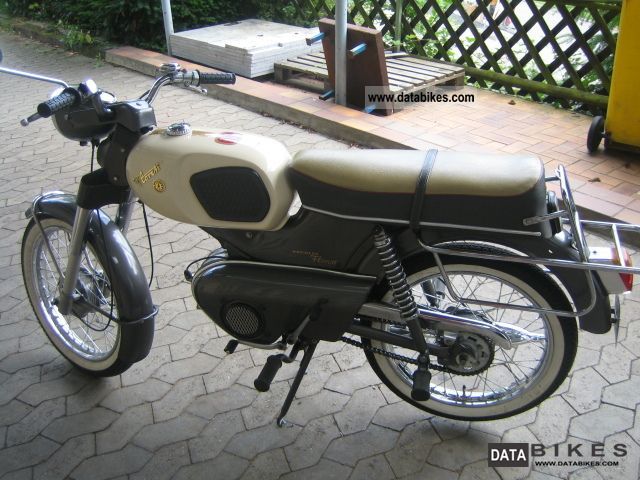 1972 Kreidler  Foil Motorcycle Motor-assisted Bicycle/Small Moped photo