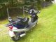 2004 Kymco  Yager 125 Motorcycle Scooter photo 4