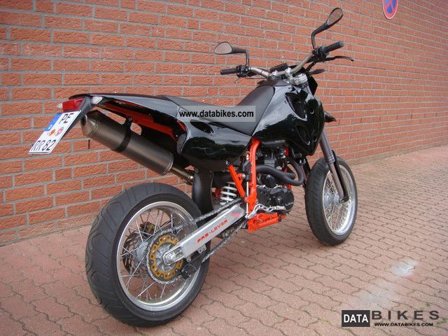 ktm lc4 exhaust