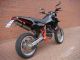 2001 KTM  LC4 paint, seat, tires, exhaust NEW Motorcycle Super Moto photo 1