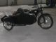 1952 Zundapp  Zundapp Comfort DB 203 Motorcycle Combination/Sidecar photo 2
