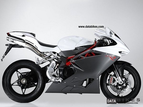2012 MV Agusta  F4 R 2012 195HP Motorcycle Sports/Super Sports Bike photo