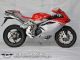 2012 MV Agusta  F4R 1000 Corsacorta Motorcycle Exhibition Motorcycle Sports/Super Sports Bike photo 1