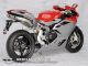 2012 MV Agusta  F4R 1000 Corsacorta Motorcycle Exhibition Motorcycle Sports/Super Sports Bike photo 3