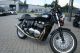 Triumph  Thruxton with Arrow 2 into 1 System 2011 Motorcycle photo