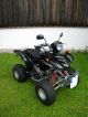 2010 Hyosung  HS 200 ATV Quad with a new street tires Motorcycle Quad photo 1