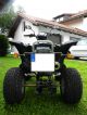 2010 Hyosung  HS 200 ATV Quad with a new street tires Motorcycle Quad photo 2