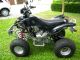 2010 Hyosung  HS 200 ATV Quad with a new street tires Motorcycle Quad photo 3