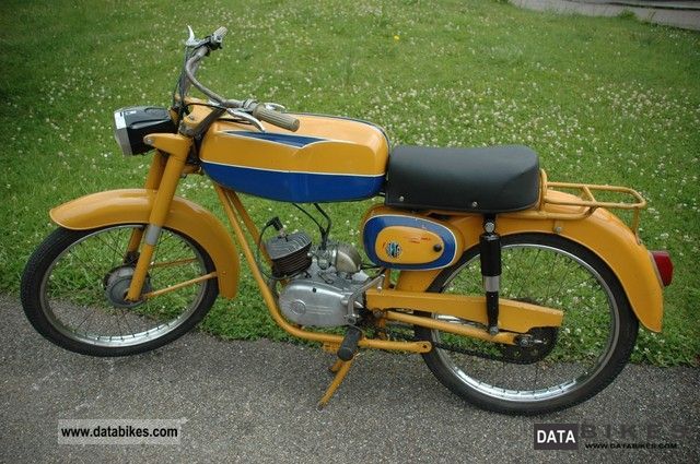 1967 Beta  XR50 Turismo \ Motorcycle Motor-assisted Bicycle/Small Moped photo
