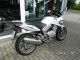 2011 Honda  CBF 1000 ABS White Motorcycle Naked Bike photo 1
