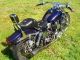 1984 Harley Davidson  WIDE GLIDE SHOVELHEAD Motorcycle Chopper/Cruiser photo 10