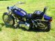 1984 Harley Davidson  WIDE GLIDE SHOVELHEAD Motorcycle Chopper/Cruiser photo 3