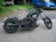 1994 Harley Davidson  Rocker-BIKE Motorcycle Chopper/Cruiser photo 4