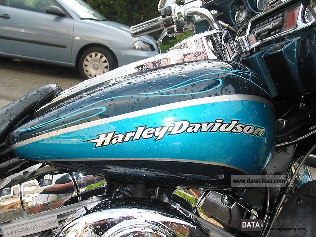 2005 Harley Davidson  Screamin Eagle Street Glide E 103 cui. Motorcycle Tourer photo