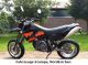 KTM  LC4 640 Supermoto, TUV NEW! Very well maintained! 2012 Super Moto photo