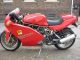 1996 Ducati  SS750 Motorcycle Sports/Super Sports Bike photo 1