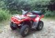 2009 Can Am  Outlander 400 Motorcycle Quad photo 3