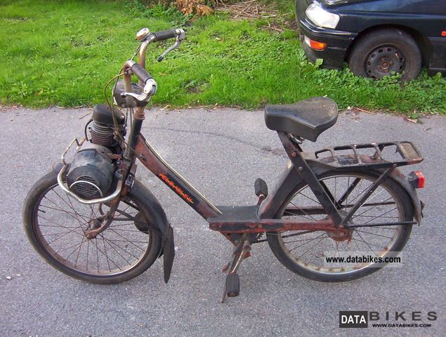 Other  Velosolex 1975 Motor-assisted Bicycle/Small Moped photo
