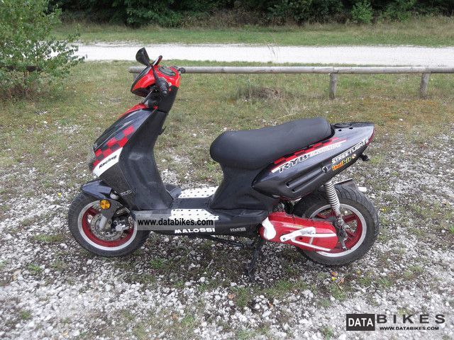 2005 Keeway  8 Ry moped scooter Motorcycle Motor-assisted Bicycle/Small Moped photo