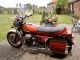 1976 Moto Guzzi  i convert-v 1000 Motorcycle Chopper/Cruiser photo 4