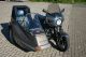 1987 Moto Guzzi  1000 SP II Motorcycle Combination/Sidecar photo 1