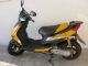 2012 Motowell  Magnate 2T Motorcycle Scooter photo 1