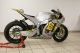 2010 Honda  Moriwaki MD600 Moto2/MotoGP Prototype Rennmotorr Motorcycle Racing photo 1