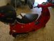 2008 Vespa  S 50cc 2T Motorcycle Scooter photo 3