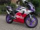 Aprilia  RS50 replica collectible special paint 1993 Motor-assisted Bicycle/Small Moped photo