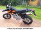 2012 KTM  LC4 Supermoto 640 Low kms, like new! TÜV NEW! Motorcycle Super Moto photo 4