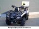 2012 Can Am  Outlander 650 XT Motorcycle Quad photo 1
