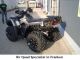 2012 Can Am  Outlander 650 XT Motorcycle Quad photo 8