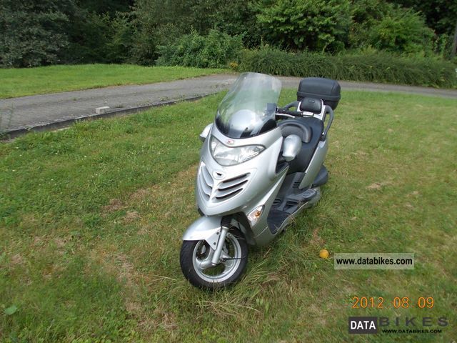 2003 Kymco  250 grand thing Motorcycle Scooter photo