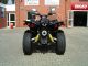 2012 Kymco  Maxxer 450R i.e. 4x4 OnRoad Motorcycle Quad photo 3