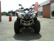 2012 Kymco  Maxxer 450R i.e. 4x4 OnRoad Motorcycle Quad photo 7