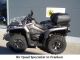 2012 Can Am  Outlander 1000 Motorcycle Quad photo 3