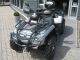 2009 Can Am  Outlander Max 800 EFI Limited LTD 1300km Motorcycle Quad photo 9