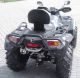 2009 Can Am  Outlander Max 800 EFI Limited LTD 1300km Motorcycle Quad photo 8